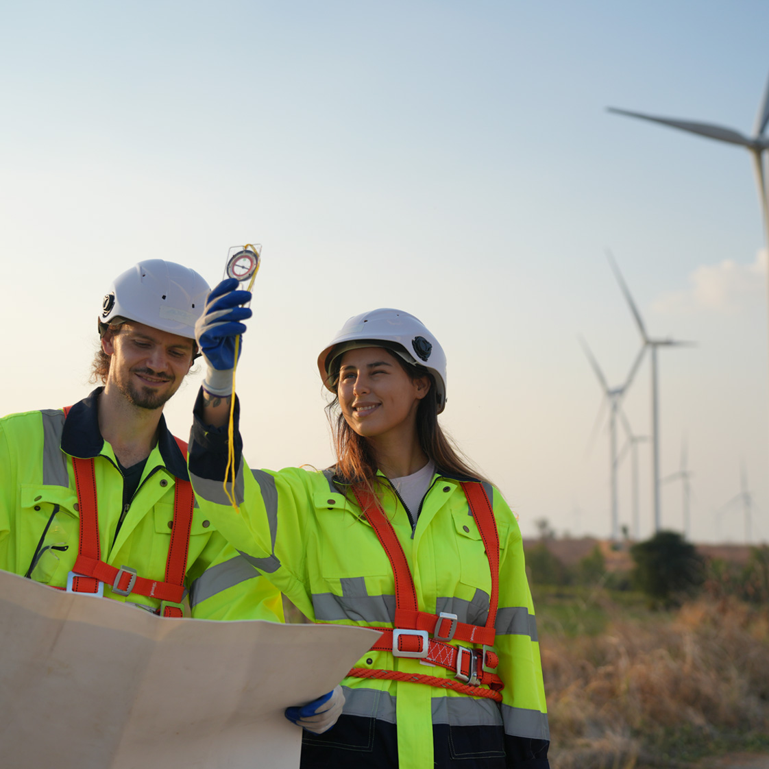 Sustainable Supplier Networks